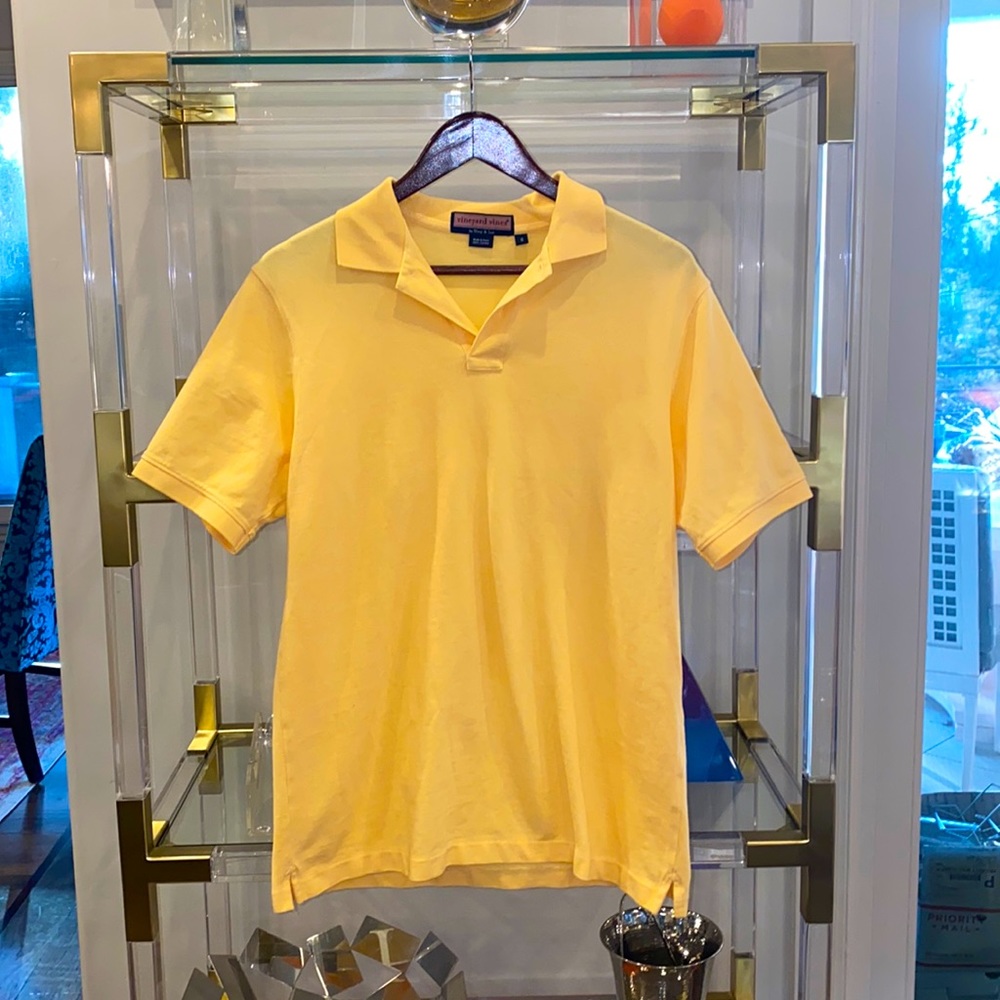 Vineyard Vines polo shirt